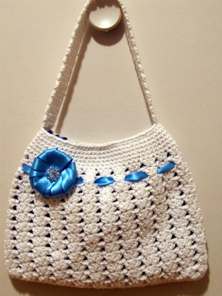 Crochet Bag